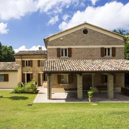 Holiday home Belvilla By Oyo Vanessa Farfalla Fano