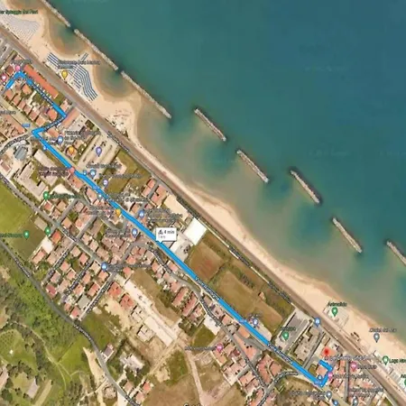 別荘 In Near Adriatic Sea *