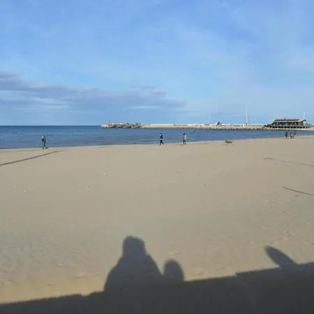 In Near Adriatic Sea ファーノ