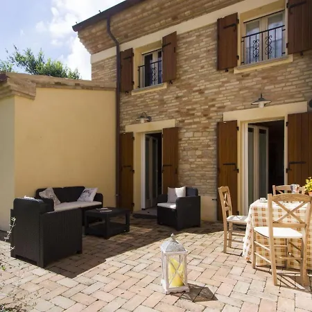 In Near Adriatic Sea * Fano